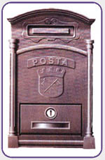 Fontana in Ghisa